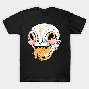 Scary Goldman T-Shirt